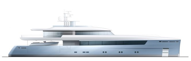 45m Superyacht Concept Nautilus 45 by Philippe Briand