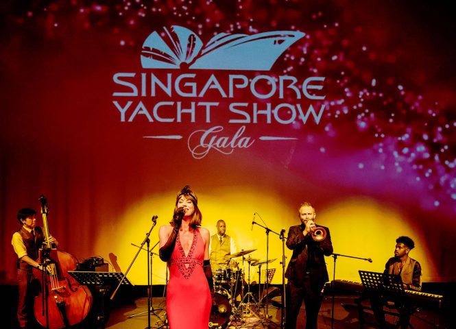 SYS Gala evening 2019