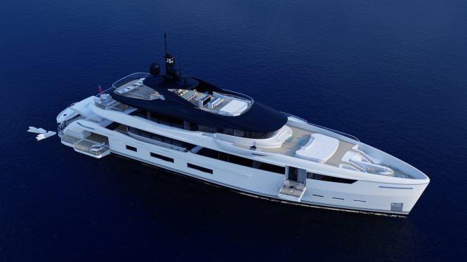 Wider reveals details on two new luxury yacht projects at Monaco Yacht Show 2019