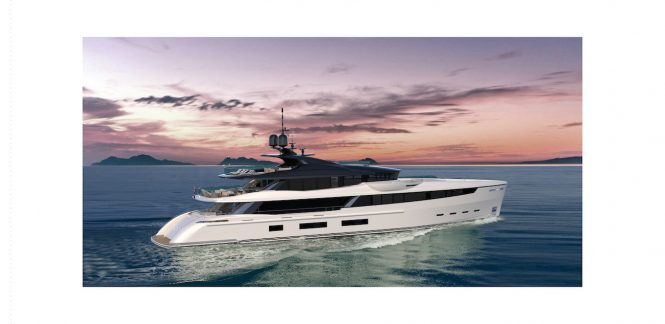 WIDER 180 yacht