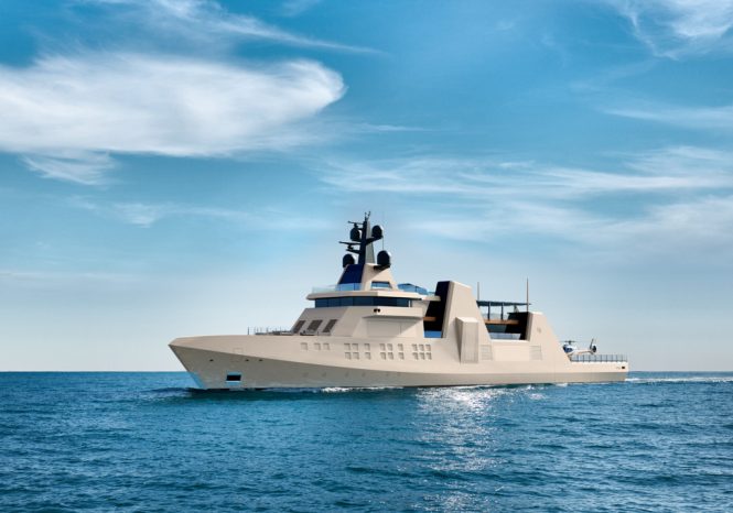 Fincantieri announces new 81-metre superyacht ‘Vis’