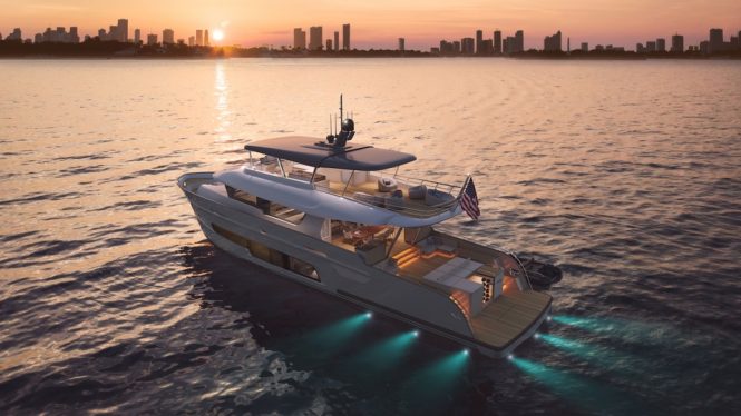 27m Motor Yacht LeVen 90 launched in Netherlands