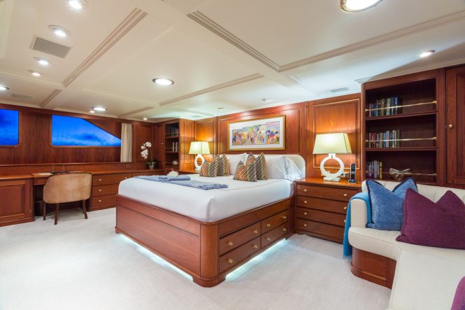Master suite