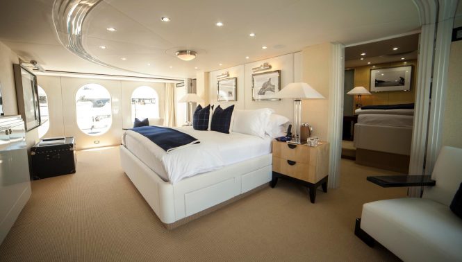 Master suite