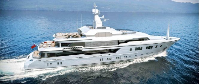 Luxury yacht North Star delivered and available for Caribbean & Bahamas charters