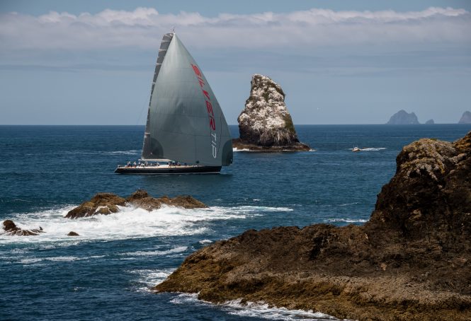 More than 130 luxury yachts register intent to attend America’s Cup 2020/21