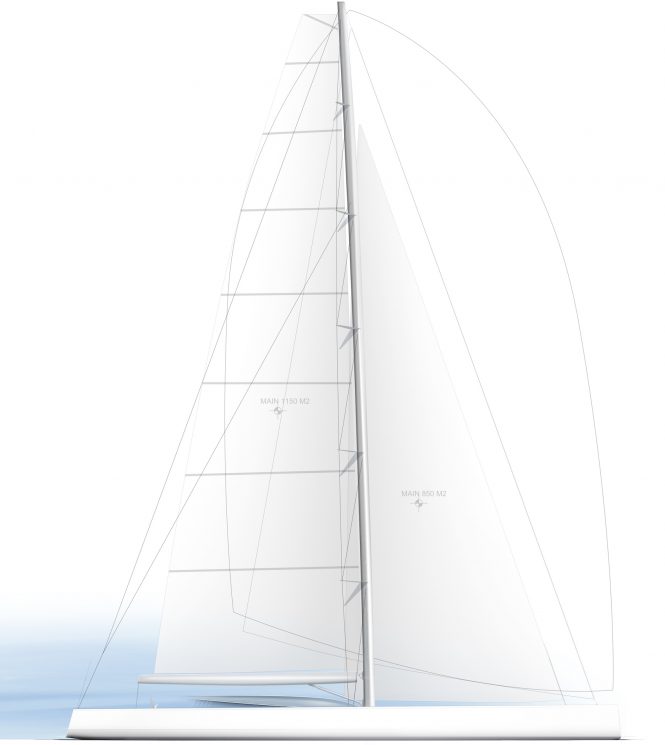 Philippe Briand releases new self-sufficient sailing yacht Perfect 60 