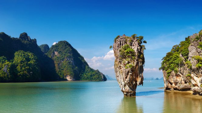 Phang Nga Bay