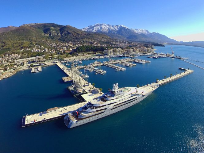 Porto Montenegro to invest €500 million over next decade