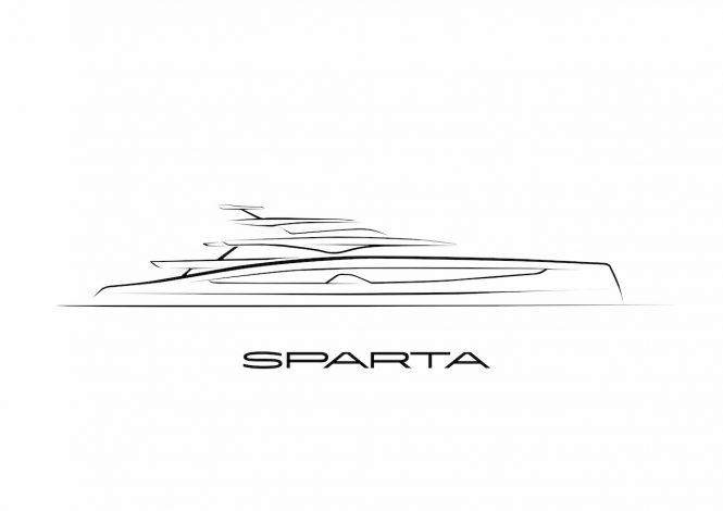 67m Heesen superyacht PROJECT SPARTA sold