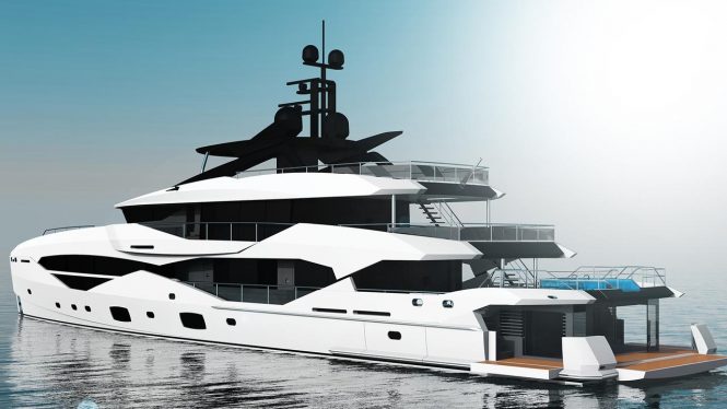 The first Sunseeker 161 is set for delivery in September 2022