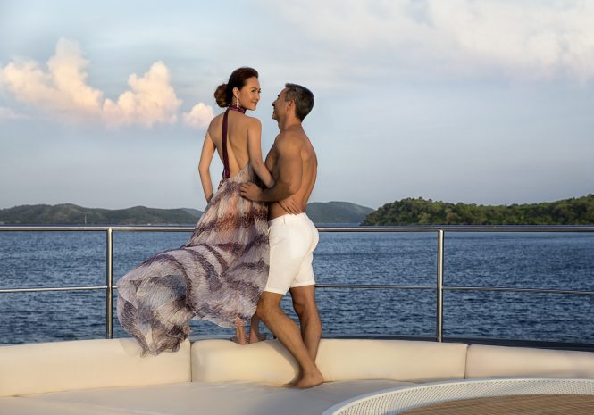 Best winter luxury holiday destinations: Thailand Yacht Charters