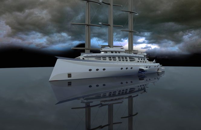 bow view
