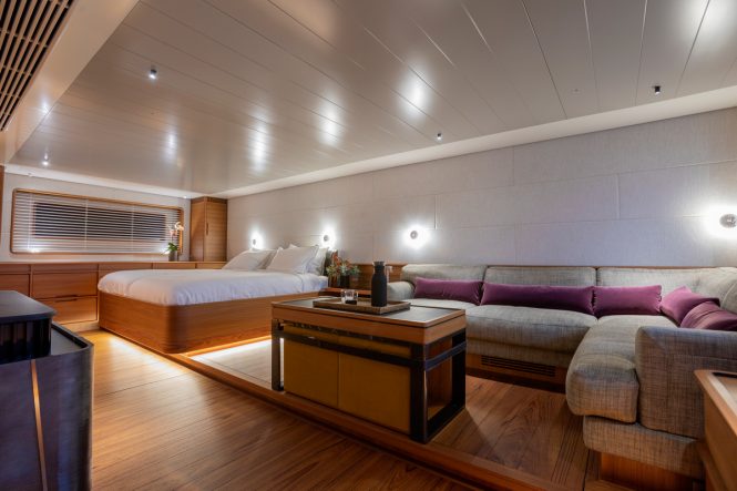 master suite