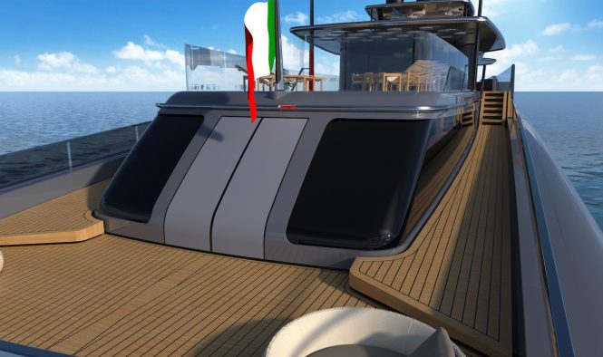 transom