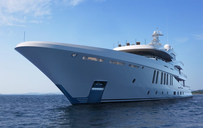 60m Limited Editions luxury yacht Amels 200 sold at FLIBS