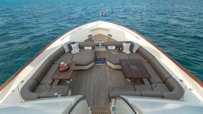 Foredeck