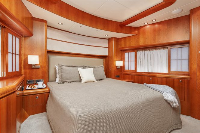 Guest suite