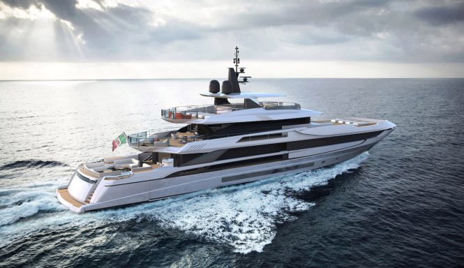 Mangusta announces sale of Oceano 50 luxury yacht to European Owner