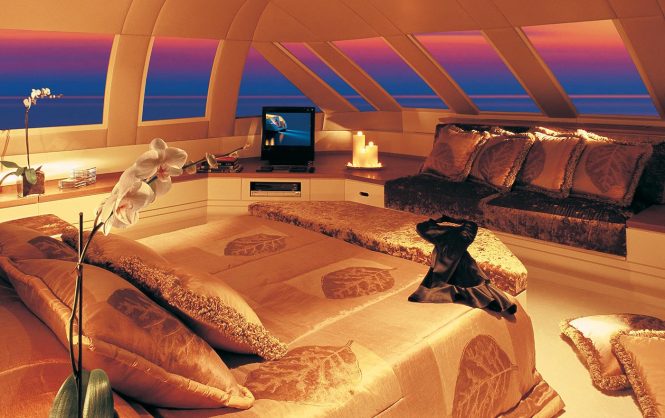 Master Cabin