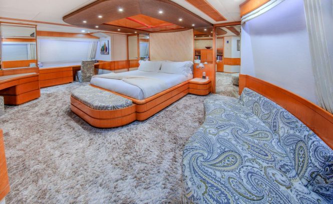 Master suite