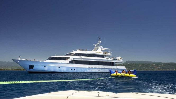 Four fantastic ‘10% Off’ yacht charter specials in the Mediterranean