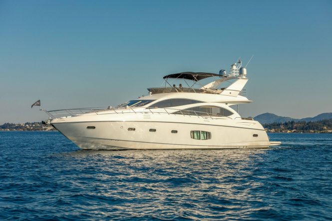 Motor yacht SHINE