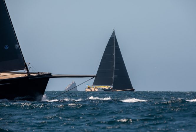 Royal Huisman joins sponsors of the New Zealand Millennium Cup
