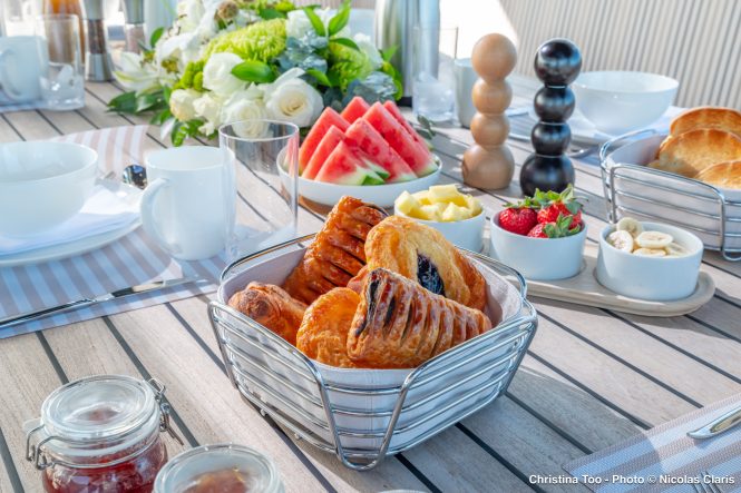 Breakfast