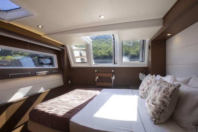 Accommodation on Phantom