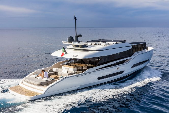 The hottest and most fashionable superyachts for charter in 2020