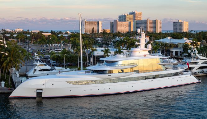 In review: 80-metre multi-award-winning superyacht EXCELLENCE