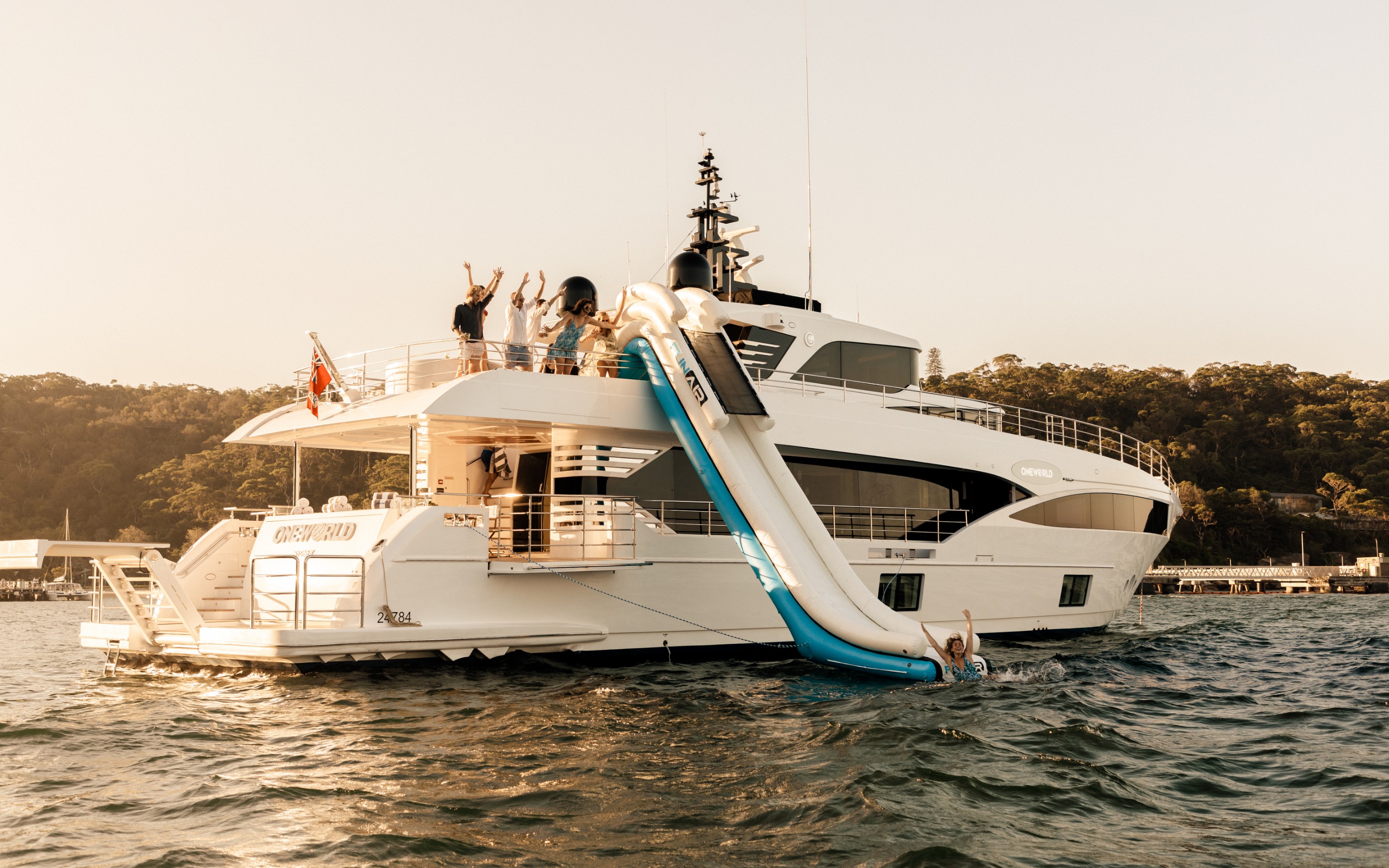 Australian Parliament Passes Bill Allowing In Foreign-Flagged Charter Yachts