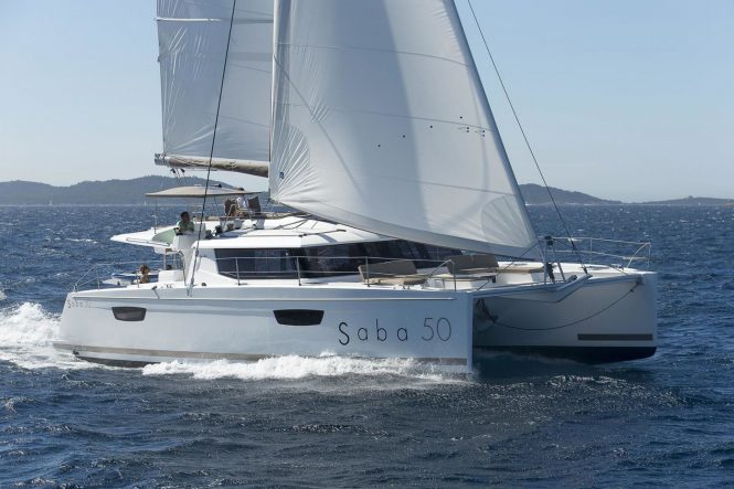 PI 2 catamaran