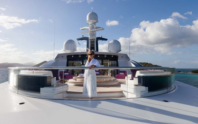All you need to know about SOLANDGE, the yacht from ‘Succession’