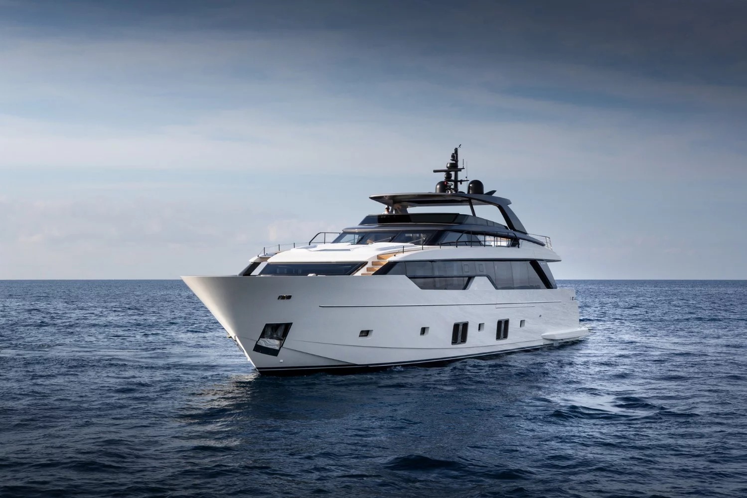 Motor yacht Sanlorenzo SL102 Hull 722 Sold