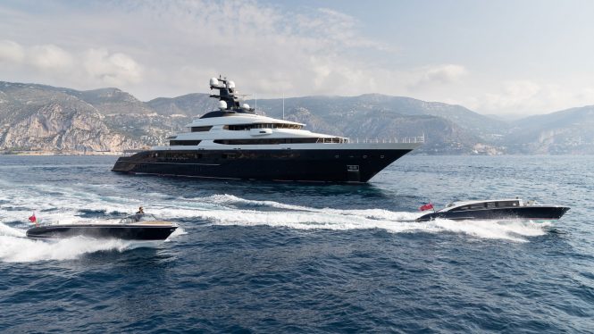 Last Minute Ultra-Luxurious New Year’s Eve Party in Maldives aboard Superyacht TRANQUILITY