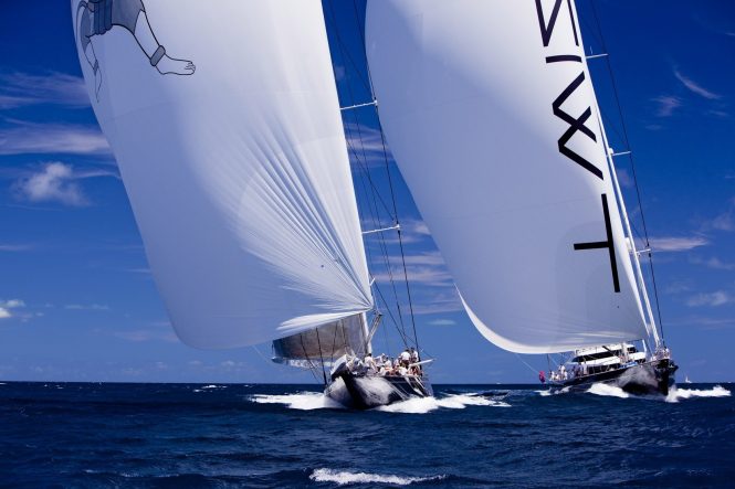 Holiday Special: 20% Discount on Charter with 57m Sailing Yacht TWIZZLE