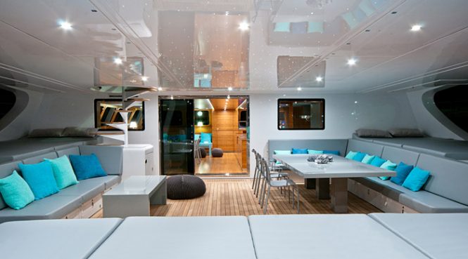 aft deck