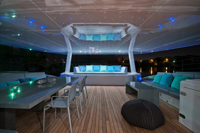 bridge deck