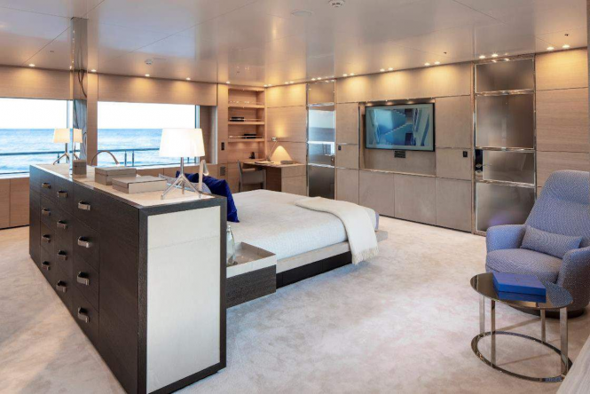 master suite