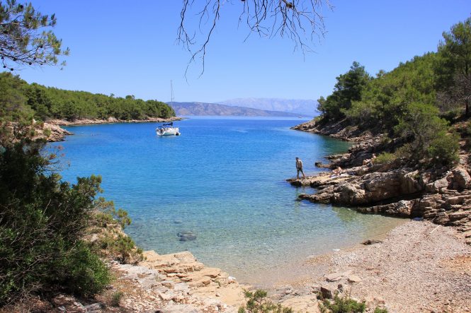 Adriatic Sea charters