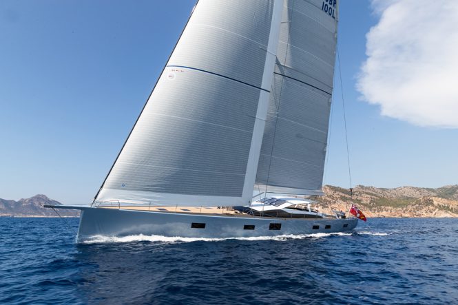 Exclusive interview: Malcolm Mckeon on S/Y LIARA, E/Y MMX45 and the changes in contemporary yacht design