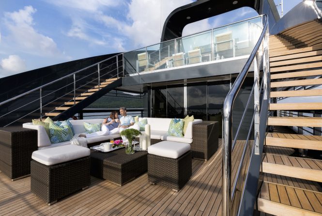 Beach club