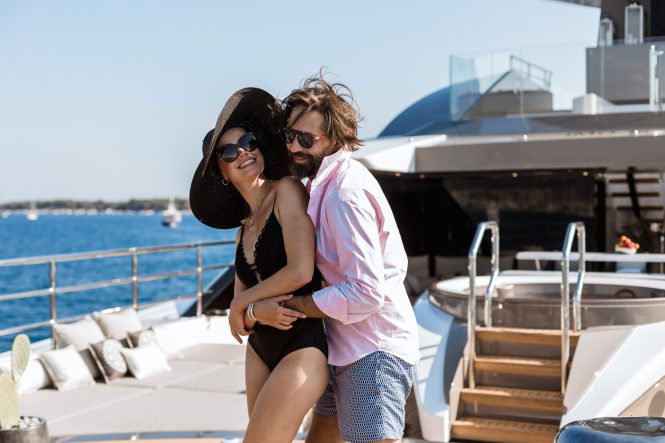 Top 10 Destinations for Romantic Holidays on a Charter Yacht in 2020