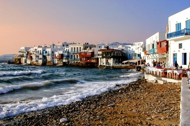 Mykonos, Greece