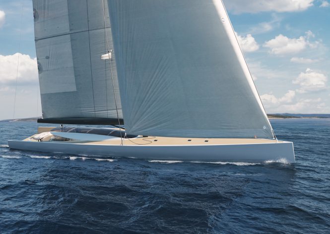 A zero emissions sailing experience with SY200 from Philippe Briand