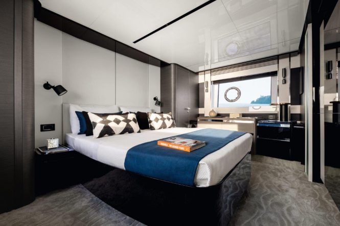 S8 Owner Suite
