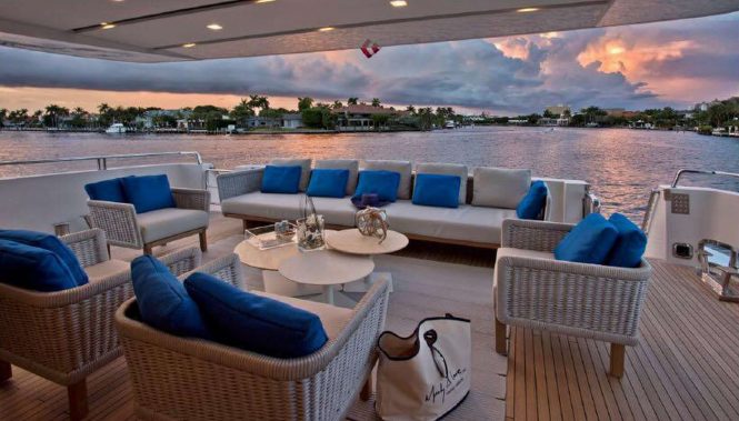aft deck