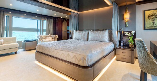 master suite